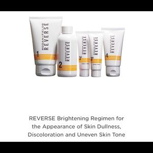 Rodan and fields reverse